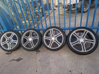 Llantas Seat Ibiza FR
