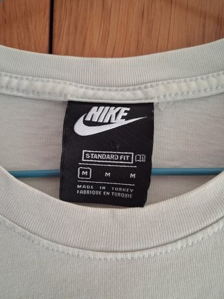 Camiseta Nike manga corta