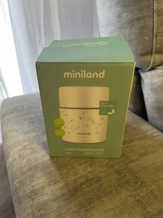 Miniland Termo Comida Natur Food Thermy Chip