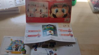 Super Mario 3D Land Nintendo 3DS
