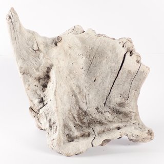 Tronco Madera Natural Decorativo 25cm