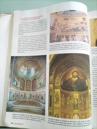 Libro de historia da arte 2 bachillerato