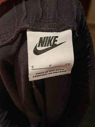 Pantalón corto Nike Sportswear Negro Talla S