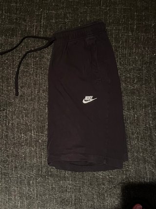 Pantalón corto Nike Sportswear Negro Talla S