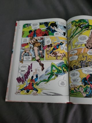 Comic Patrulla X Graduación Marvel Heroes