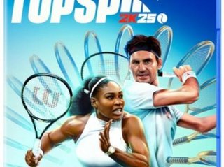 Topspin 2K25 PS5