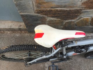 Bicicleta bh