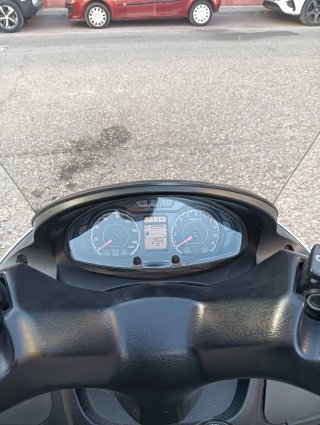 Suzuki Burgman 125 - 2017