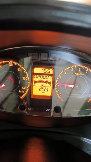 Suzuki Burgman 125 - 2017
