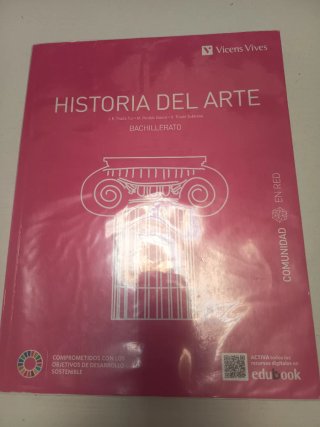 Libro de segundo de bachillerato de letras