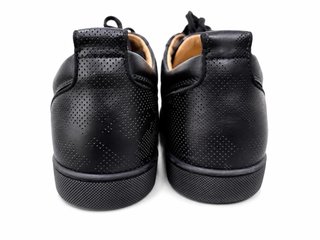 Christian Louboutin Spikes Zapatillas Negras