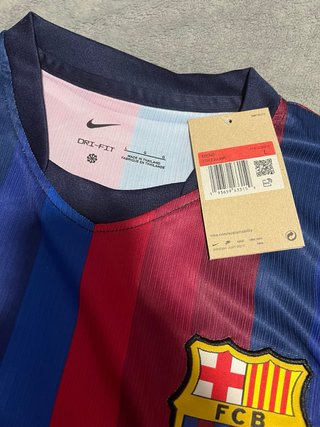 Camiseta FC Barcelona 2026 Nike