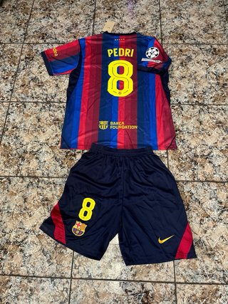 Camiseta FC Barcelona 2026 Nike