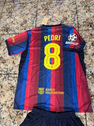 Camiseta FC Barcelona 2026 Nike