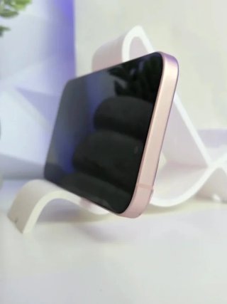 iPhone 15 Rosa 128gb 85% salud de bateria original