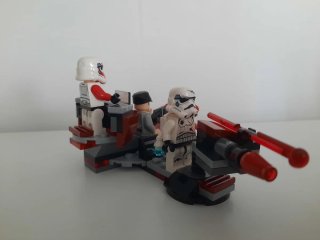 Lego Star Wars 75134 Escuadrón del Imperio