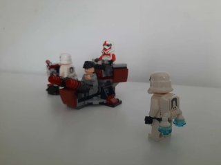 Lego Star Wars 75134 Escuadrón del Imperio