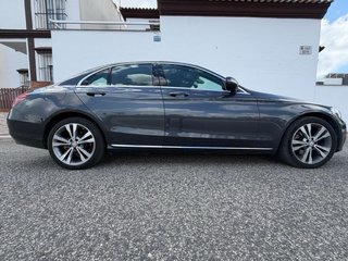 Mercedes-Benz Clase C 2015