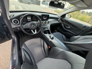 Mercedes-Benz Clase C 2015