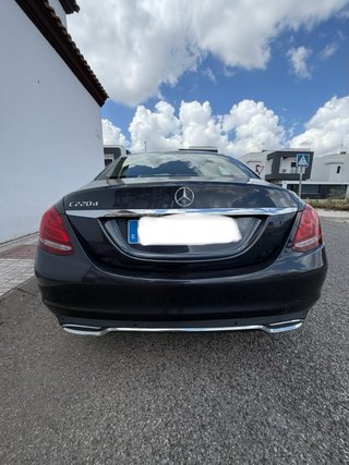 Mercedes-Benz Clase C 2015