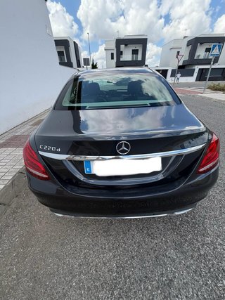 Mercedes-Benz Clase C 2015