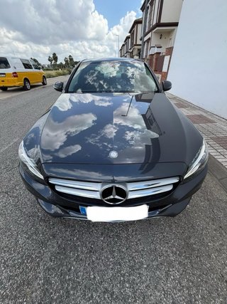 Mercedes-Benz Clase C 2015