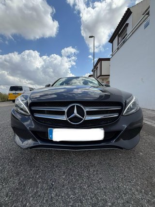 Mercedes-Benz Clase C 2015