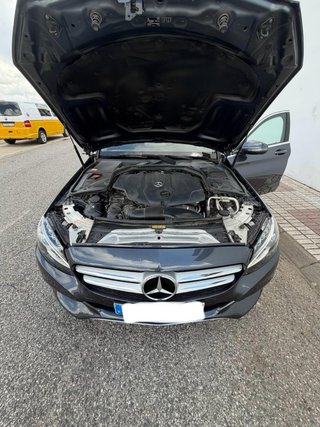 Mercedes-Benz Clase C 2015