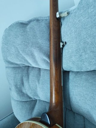 Banjo Ode C 6505 5 cuerdas 1980