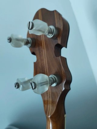 Banjo Ode C 6505 5 cuerdas 1980