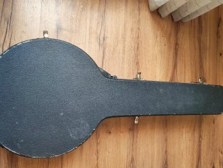 Banjo Ode C 6505 5 cuerdas 1980