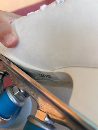 Pattini a 4 ruote Edea