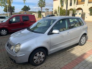 Volkswagen Polo 2002