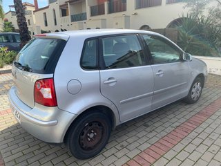 Volkswagen Polo 2002