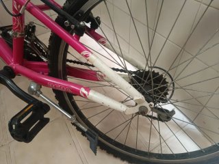 Bici de montaña niña / niño