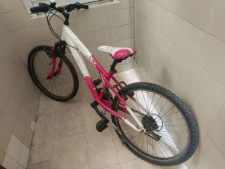 Bici de montaña niña / niño