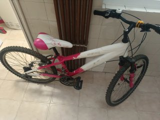Bici de montaña niña / niño