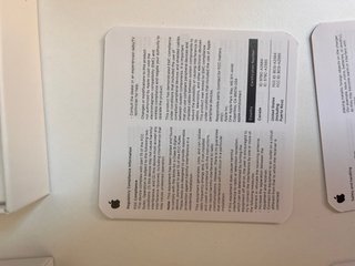 AirPods di 3ª generazione originali Apple