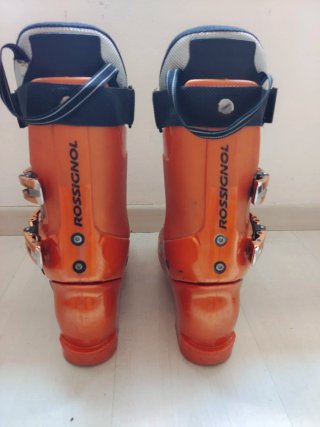 Vendo scarponi da sci Rossignol Radical