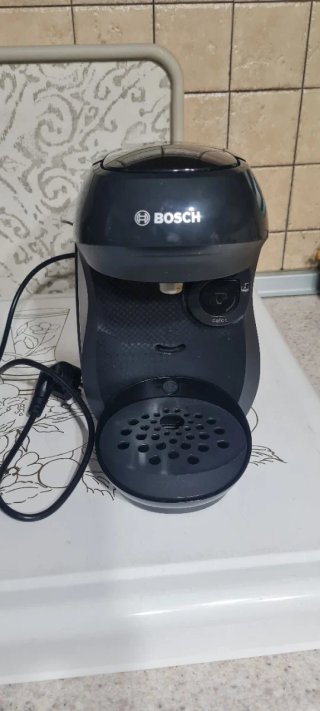 Cafetera Tassimo Bosch