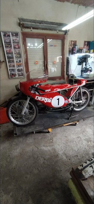 Derbi Roja Deportiva Clásica