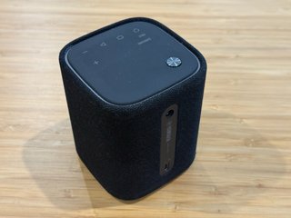 Altavoz Yamaha WS-X1A Negro