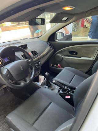 Renault Megane 2011 166.000 km
