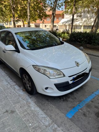 Renault Megane 2011 166.000 km