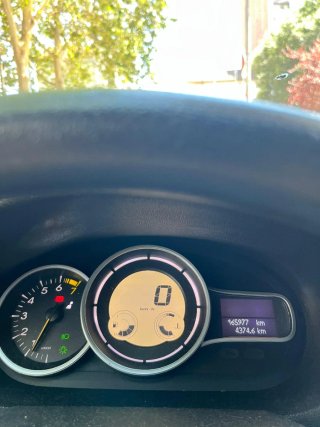 Renault Megane 2011 166.000 km