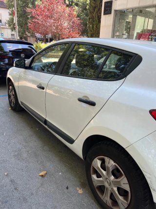 Renault Megane 2011 166.000 km