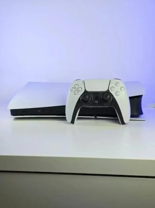 PlayStation 5 Edición Digital mando ps5 825gb