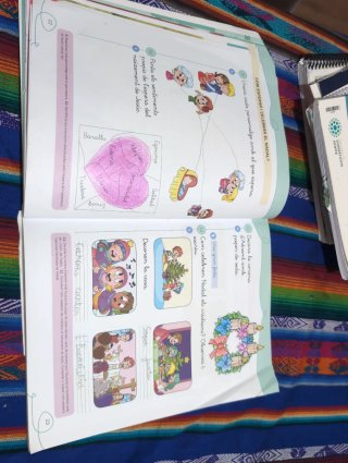 Pack Libros 1r primaria