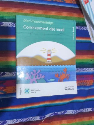 Pack Libros 1r primaria