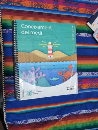 Pack Libros 1r primaria